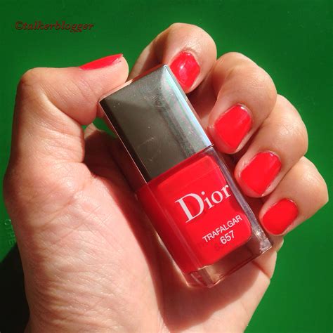 dior trafalgar nail polish dupe
